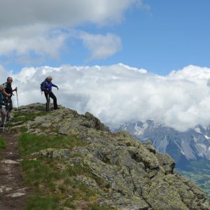 Bergtouren im Ennstal